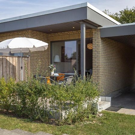 Blankwasserweg 131 Lensterstrand Oase Bungalow 6 Eksteriør billede