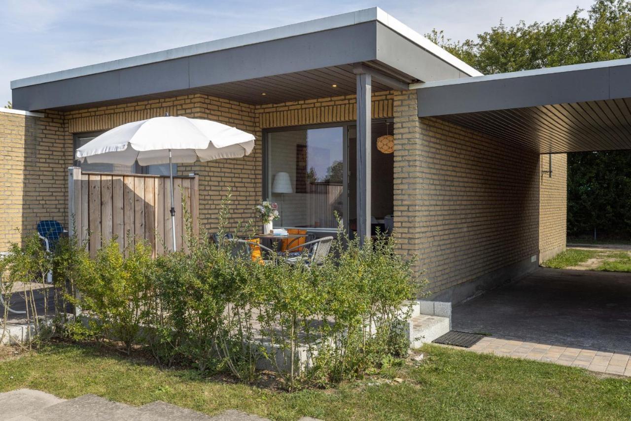 Blankwasserweg 131 Lensterstrand Oase Bungalow 6 Eksteriør billede