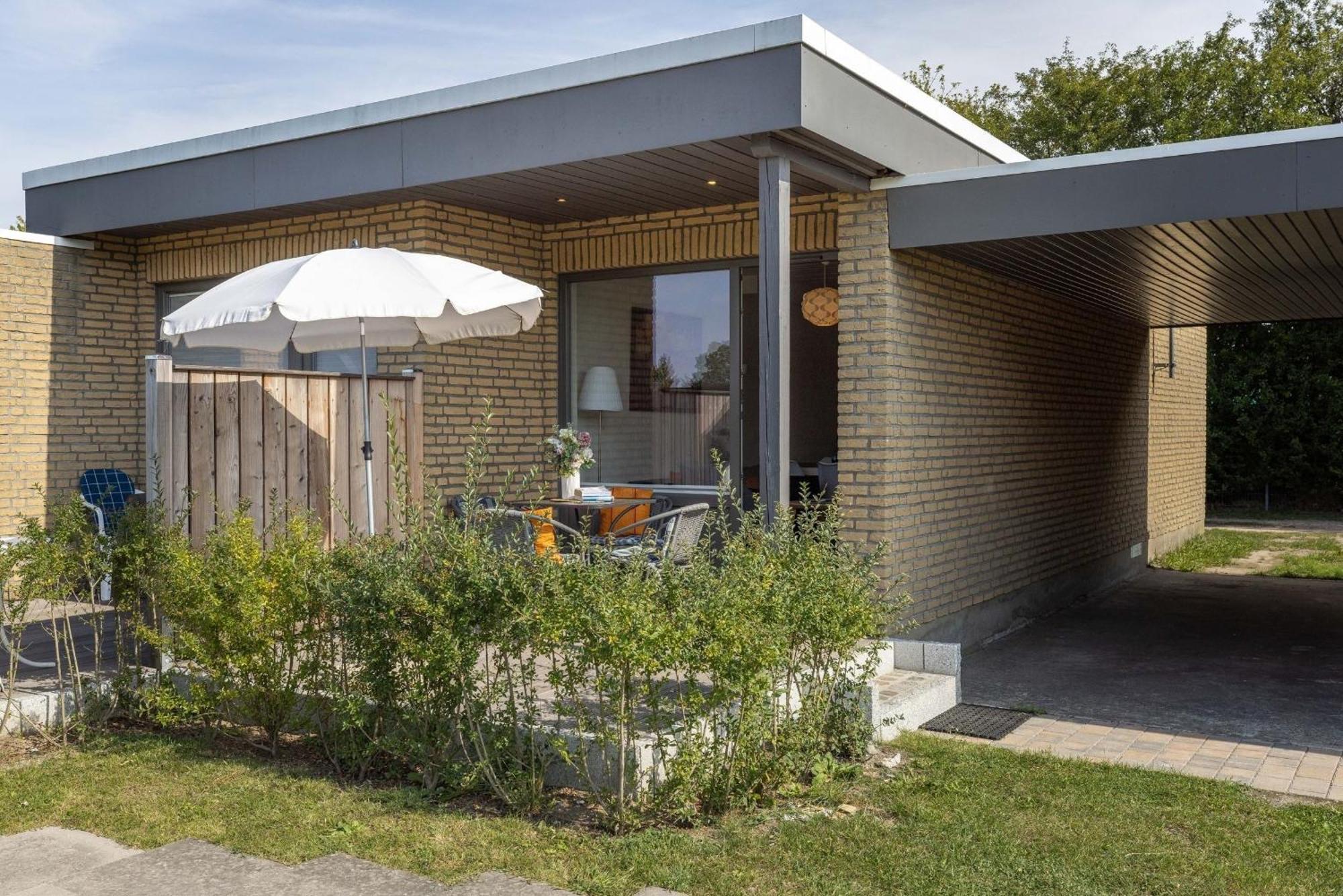 Blankwasserweg 131 Lensterstrand Oase Bungalow 6 Eksteriør billede